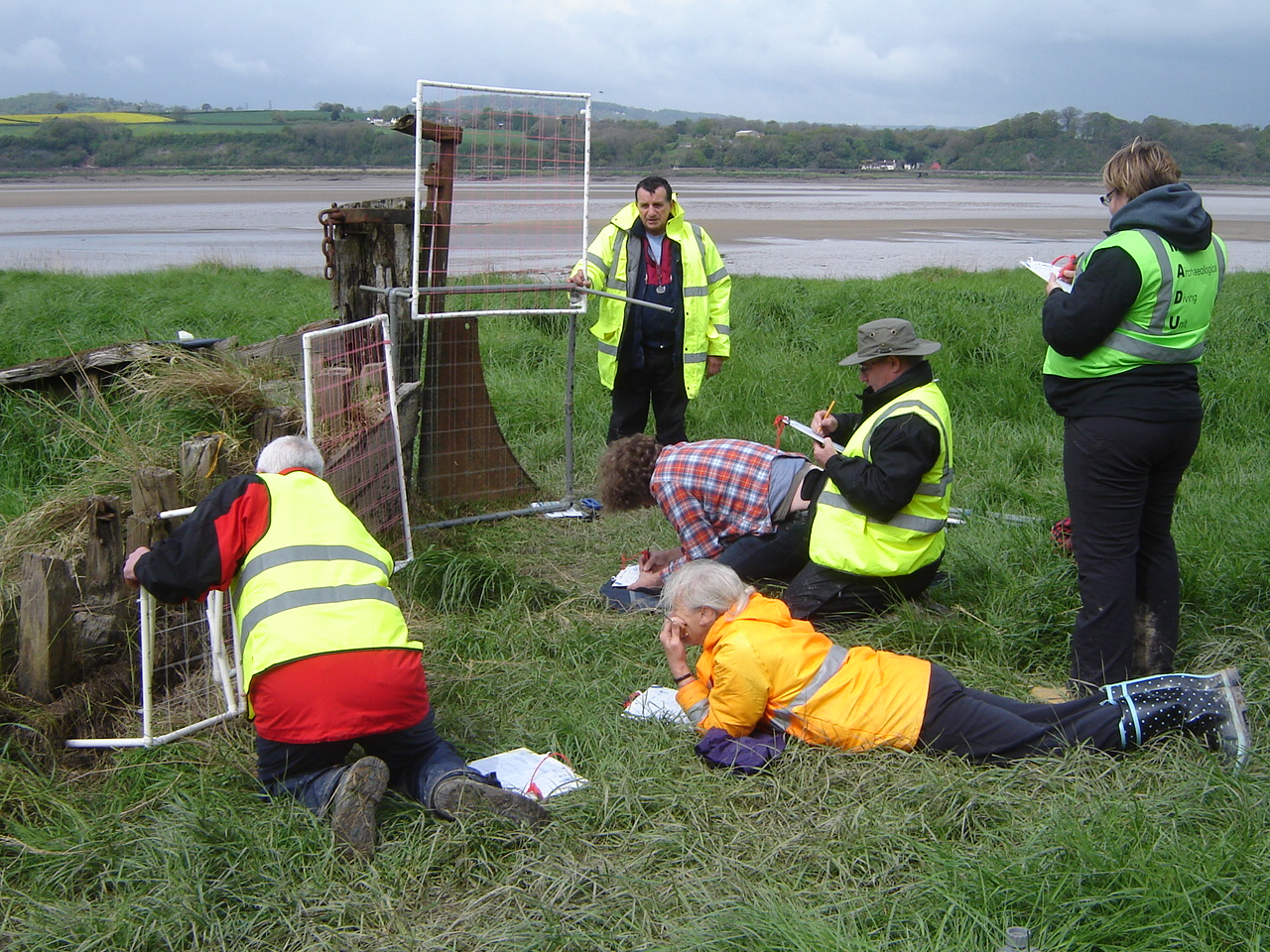 Using Planning Frames